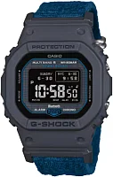 Casio G-Shock Digital Bluetooth Solar MIP Recycled Cloth Band GW-BX5600CBG-2ER