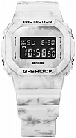 Casio G-Shock Digital Grunge Snow Camouflage DW-5600GC-7ER