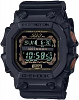 Casio G-Shock Digital King Black & Rust Special Edition GX-56RC-1ER
