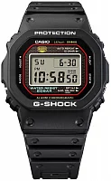 Casio G-Shock Digital Original Revival Limited Edition Made in Japan DW-5000R-1AER
