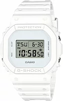 Casio G-Shock Digital The Origin White-on-White DW-5600WW-7ER