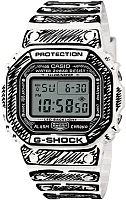 Casio G-Shock Digital x Joshua Vides DW-5600JV-7ER