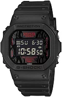 Casio G-Shock Digital x Stranger Things DW-5600STT-1ER