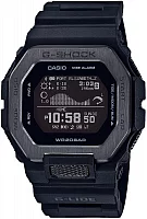 Casio G-Shock G-Lide Digital Steptracker Bluetooth Smartphone Link GBX-100NS-1ER
