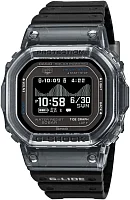 Casio G-Shock G-Lide GBX-H5600 Series Digital Steptracker Bluetooth Smartphone Link MIP GBX-H5600-1ER