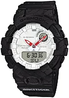 Casio G-Shock G-Squad Analog-Digital Bluetooth Steptracker ASICSTIGER Limited Edition GBA-800AT-1AER