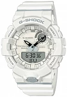 Casio G-Shock G-Squad Analog-Digital Bluetooth Steptracker White GBA-800-7AER