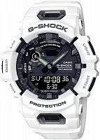 Casio G-Shock G-Squad Analog-Digital Bluetooth Steptracker White GBA-900-7AER