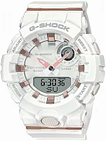Casio G-Shock G-Squad Analog-Digital Bluetooth Steptracker White GMA-B800-7AER