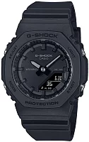 Casio G-Shock Mini Blackout GMA-P2100BB-1AER