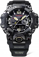 Casio G-Shock Mudmaster Carbon Triple Sensor Classic Black GWG-B1000-1AER