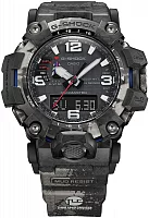 Casio G-Shock Mudmaster Carbon Triple Sensor Team Land Cruiser Limited Edition GWG-2000TLC-1AER
