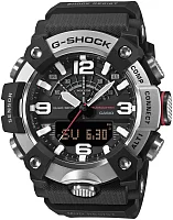Casio G-Shock Mudmaster Quad Sensor Bluetooth Steel Case GG-B100XM-1AER