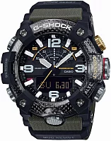 Casio G-Shock Mudmaster Quad Sensor Bluetooth GG-B100-1A3ER