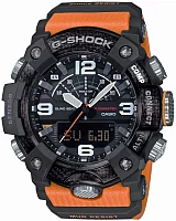 Casio G-Shock Mudmaster Quad Sensor Bluetooth GG-B100-1A9ER
