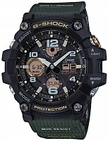 Casio G-Shock Mudmaster Solar GWG-100-1A3ER