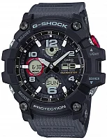 Casio G-Shock Mudmaster Solar GWG-100-1A8ER