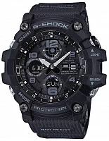 Casio G-Shock Mudmaster Solar GWG-100-1AER