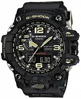 Casio G-Shock Mudmaster Triple Sensor GWG-1000-1AER
