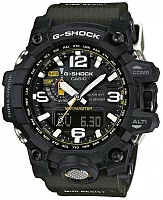 Casio G-Shock Mudmaster Triple Sensor GWG-1000-1A3ER