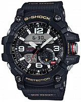 Casio G-Shock Mudmaster Twin Sensor GG-1000-1AER