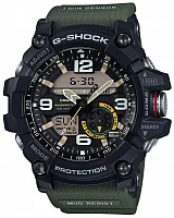 Casio G-Shock Mudmaster Twin Sensor GG-1000-1A3ER