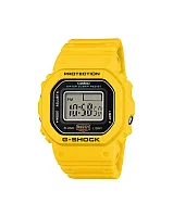 Casio G-Shock Nano Yellow Ring Watch DWN-5600-9ER