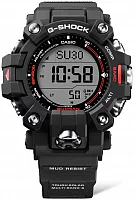 Casio G-Shock Professional Mudman Solar Wave-Ceptor Classic Black GW-9500-1ER