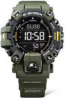 Casio G-Shock Professional Mudman Solar Wave-Ceptor Field Green GW-9500-3ER