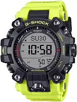 Casio G-Shock Professional Mudman Solar Wave-Ceptor Signal Yellow-Black GW-9500MRY-1A9ER