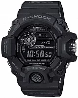 Casio G-Shock Professional Rangeman Blackout Special Edition GW-9400-1BER