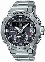 Casio G-Shock Steel Bluetooth Solar GST-B200D-1AER
