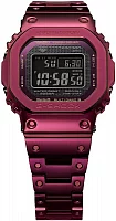 Casio G-Shock Steel Bluetooth Red GMW-B5000RD-4ER