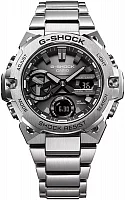 Casio G-Shock Steel Bluetooth Solar Slim GST-B400D-1AER