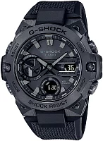 Casio G-Shock Steel Bluetooth Solar Slim Blackout GST-B400BB-1AER