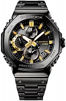 Casio G-Shock Steel Full Metal Analog Chronograph Bluetooth 50th Anniversary Limited Edition GMC-B2100ZE-1AER