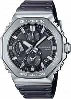 Casio G-Shock Steel Full Metal Analog Chronograph Bluetooth GMC-B2100Y-1AER