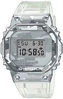 Casio G-Shock Steel Metal-Covered Skeleton Camouflage GM-5600SCM-1ER