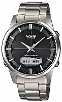 Casio Lineage Wave Ceptor Titanium LCW-M170TD-1AER