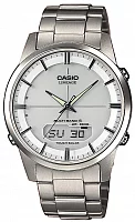 Casio Lineage Wave Ceptor Titanium LCW-M170TD-7AER