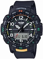 Casio ProTrek Quad Sensor Bluetooth Steptracker PRT-B50-1ER