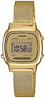Casio Vintage Mini Mesh LA670WEMY-9EF