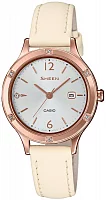 Casio Sheen SHE-4533PGL-7AUER