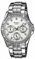 Casio Sheen Multi-Hand SHN-3013D-7AEF
