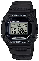 Casio Sport W-218H-1AVEF
