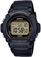 Casio Sport W-219H-1A2VEF