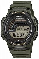 Casio Sport WS-1800-3AVEF