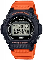 Casio Sport W-219H-4AVEF