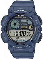Casio Sport Fishing Gear WS-1500H-2AVEF