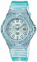 Casio Sport Lady Translucent LRW-200HS-2EVEF